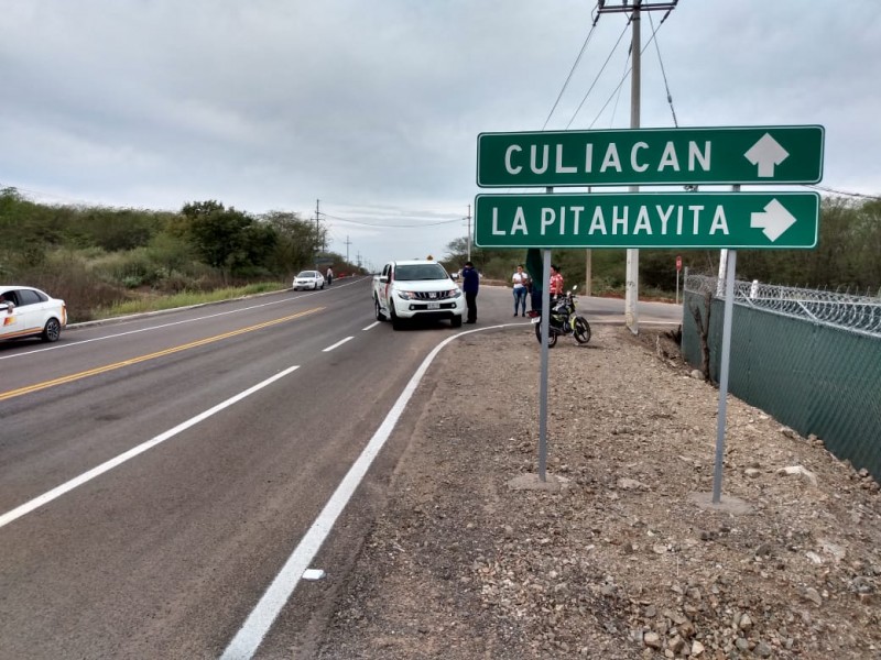 inauguran carretera la pitahayita entronque imala 121859