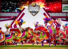 Espectacular Inauguración de los Juegos Nacionales Conade 2022 en Sinaloa