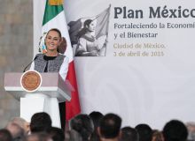 Sinaloa contribuirá para el éxito del Plan México ofrece  el gobernador Rocha Moya