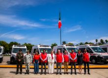 Inicia colecta de la Cruz Roja en Sinaloa. La meta es recaudar 45 MDP 