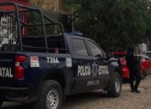 Me mortifica el asesinato del jefe policiaco, admite el gobernador Rocha Moya