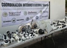 Retiran 383 cámaras de video vigilancia instaladas de forma irregular o clandestinas