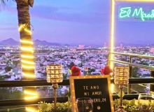 Cierran el restaurante El Mirador de Culiacán: abrirá sólo para eventos sociales