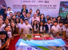 Inicia Plan de Reactivacion Económica con 36 obras sociales en Sinaloa