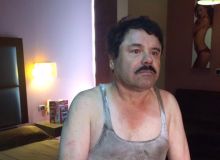 Confirman cadena perpetua para Joaquín "Chapo" Guzmán 