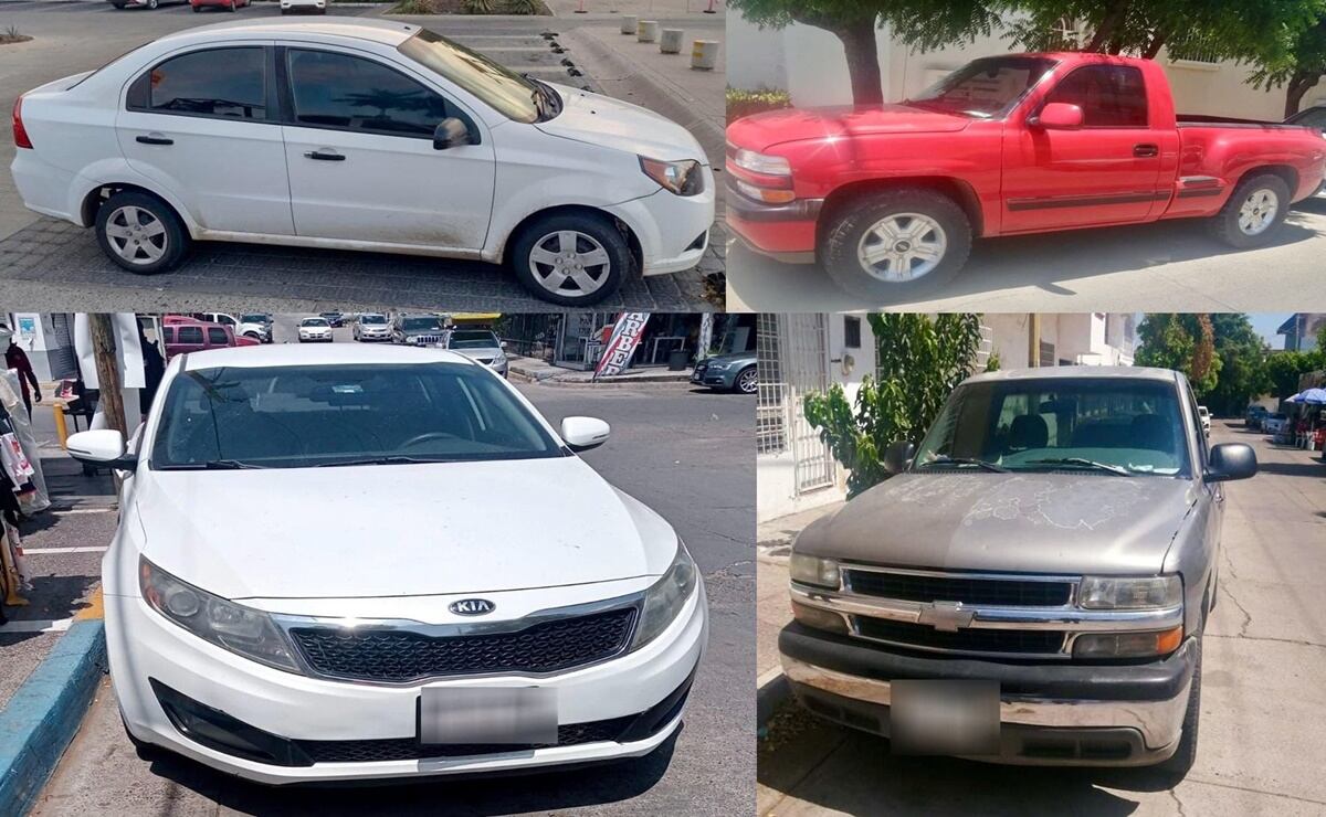 AUTOS ROBADOS DOS