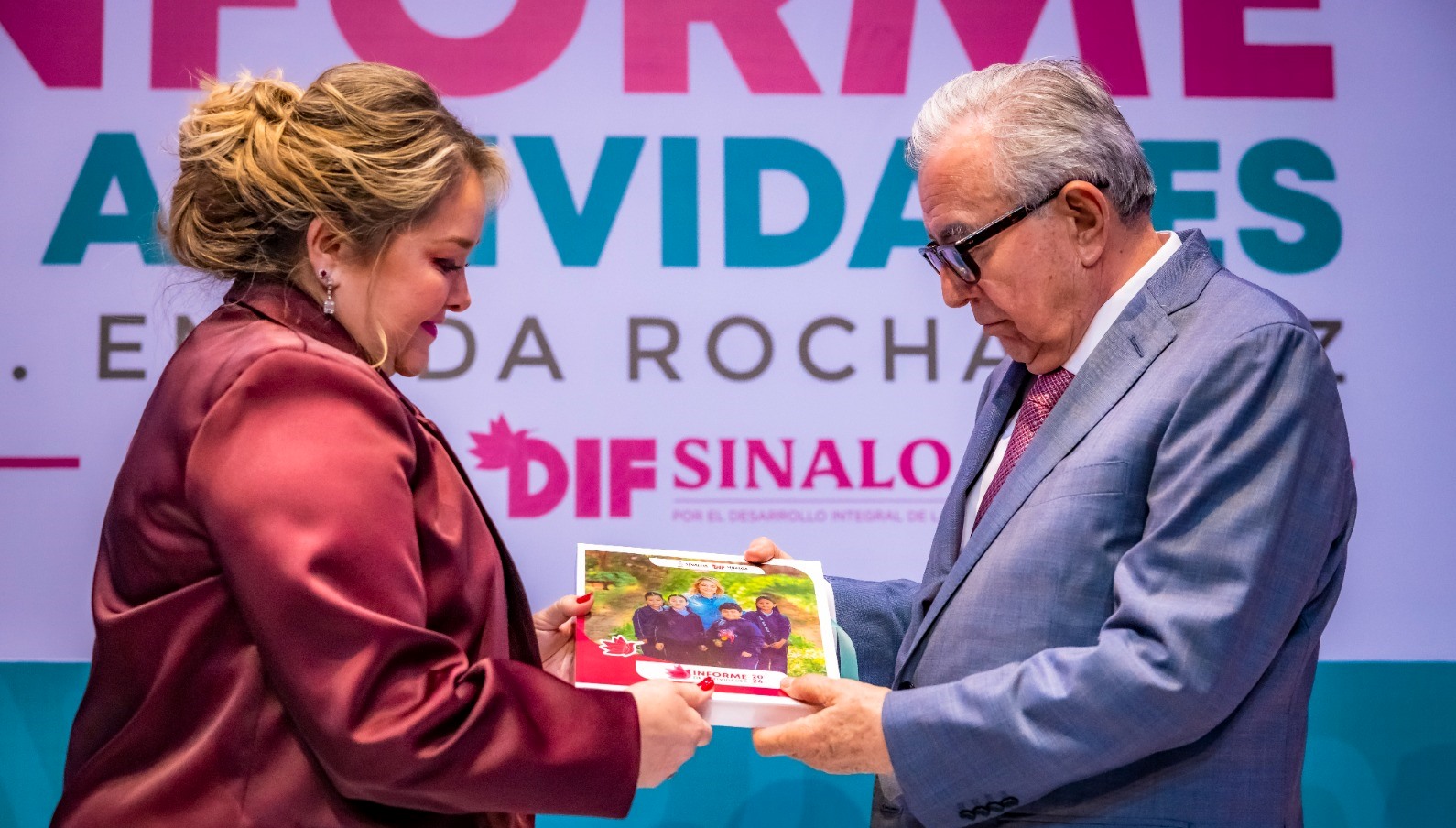 ENEYDA ENTREGA INFORME