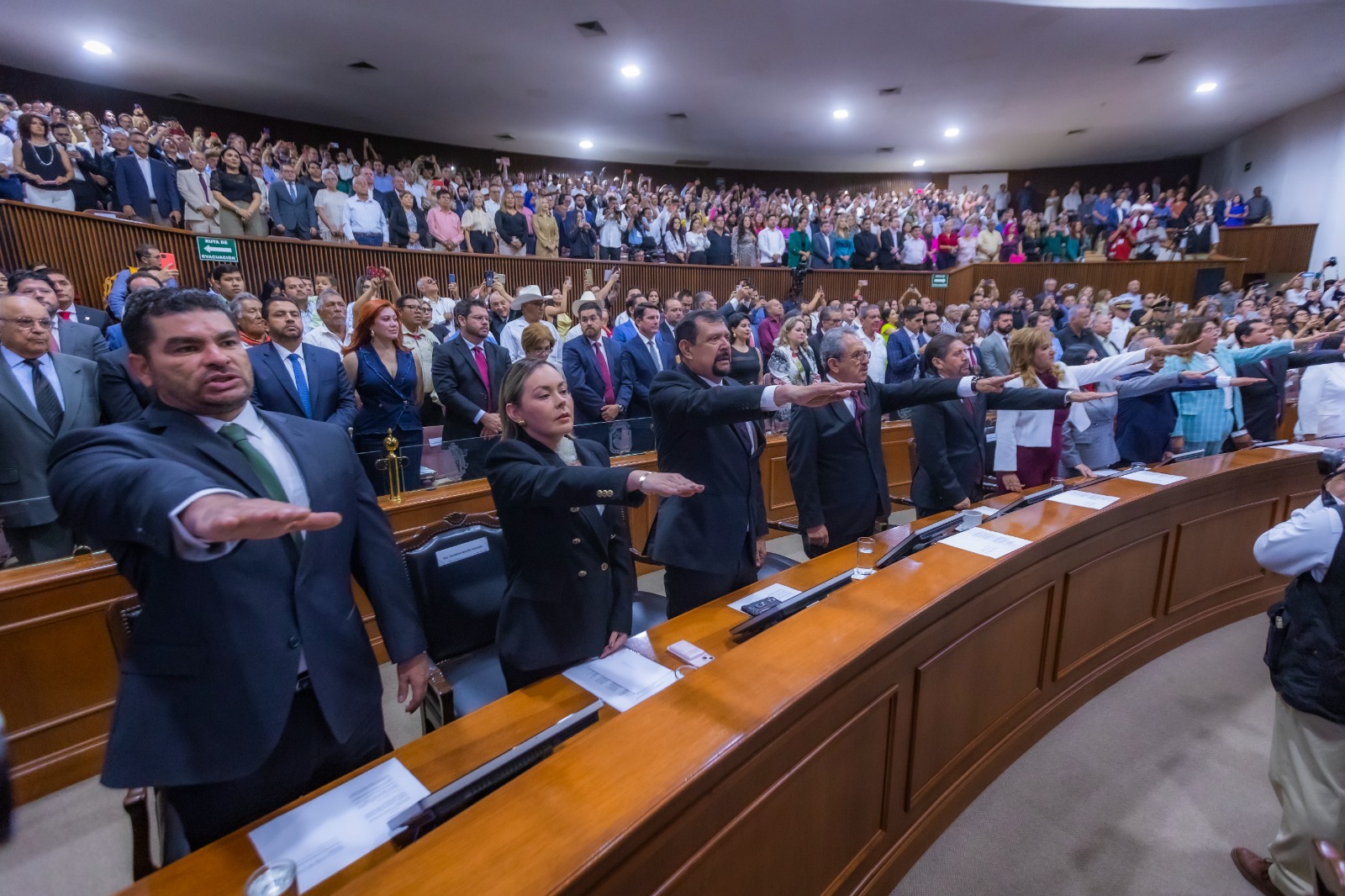 Diputados LXV Legislatura