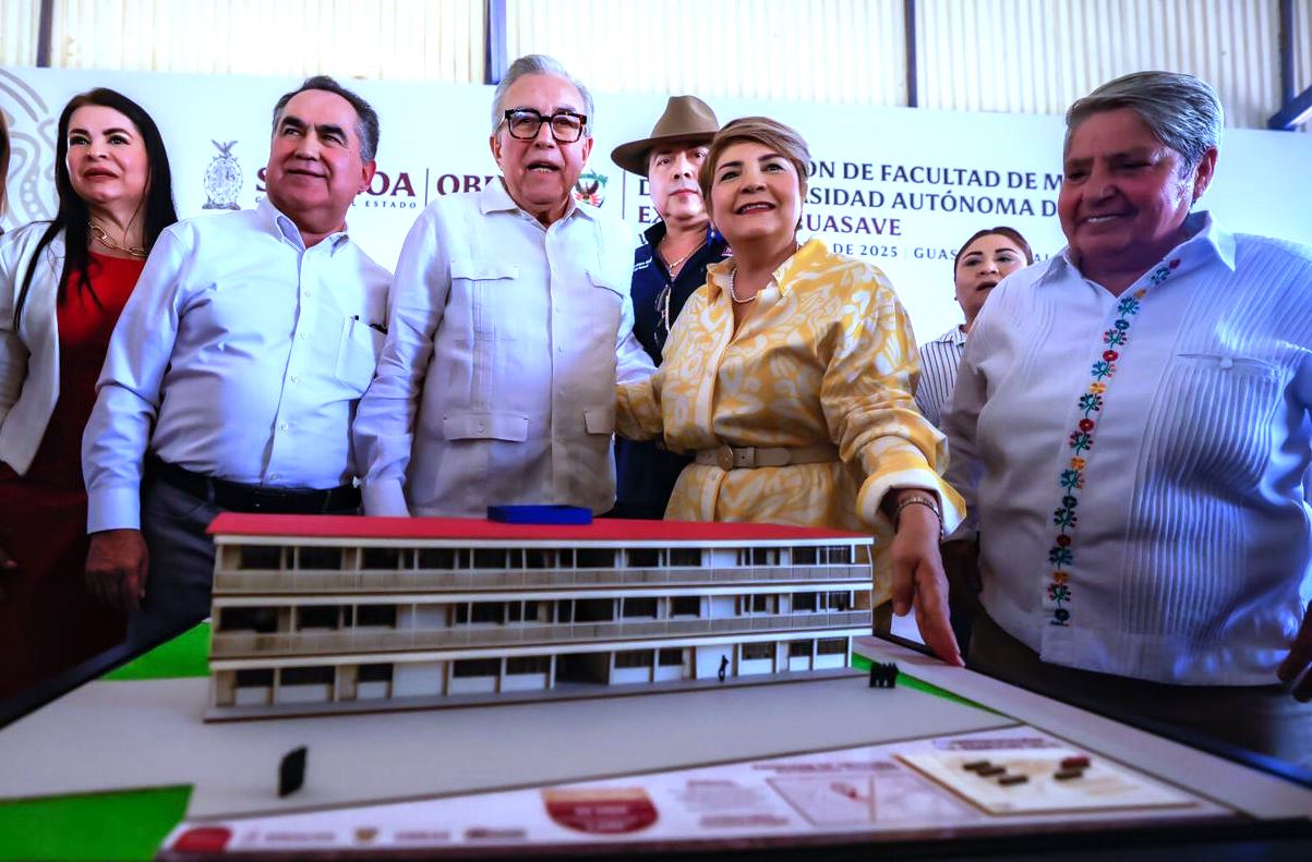 ROCHA MADUEÑA Y UAS