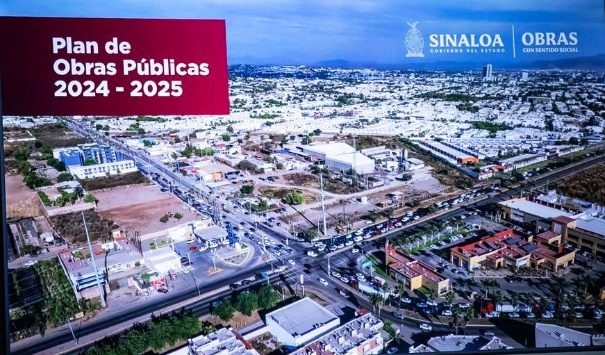 Sinaloa Obras 2024 25