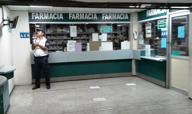 farmacia imss