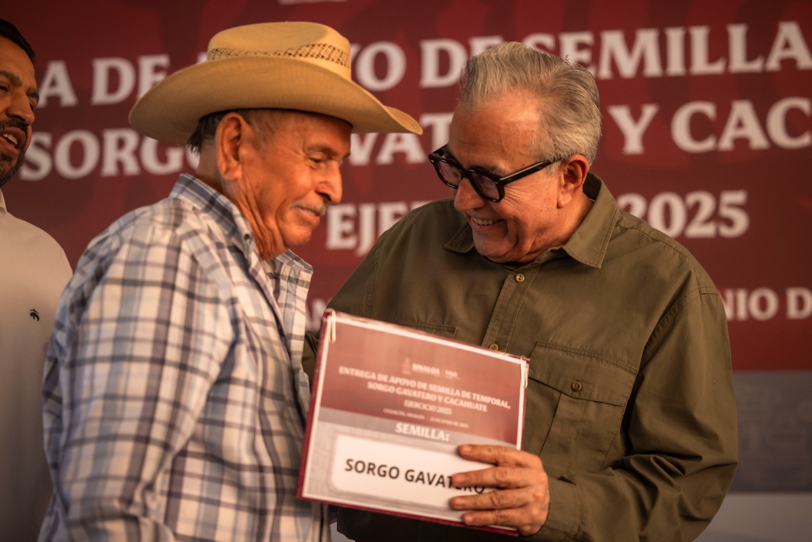 sedmillas entrega
