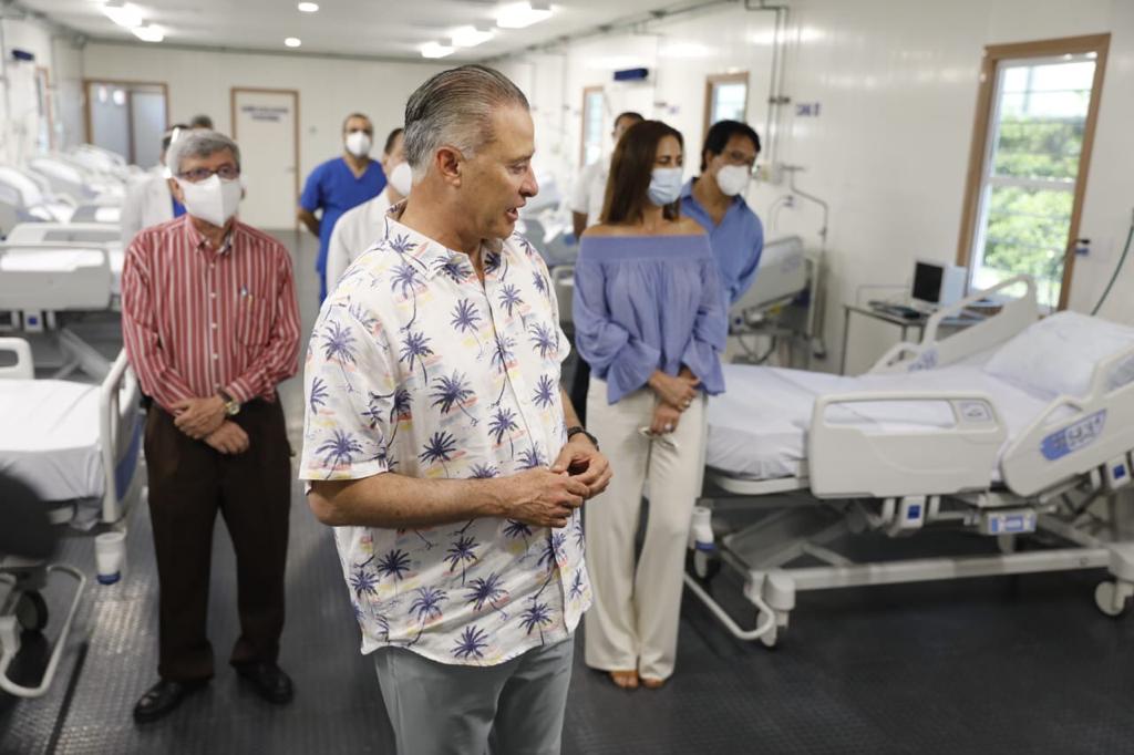 quirino en hospital