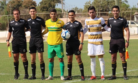 Dorados Premier-Cuautla