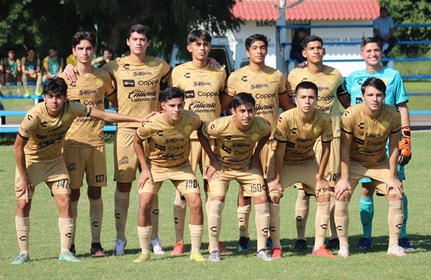 Doraditos ante Nayrit