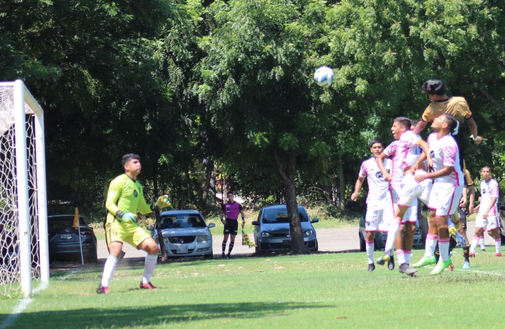 aldieri remata y gol