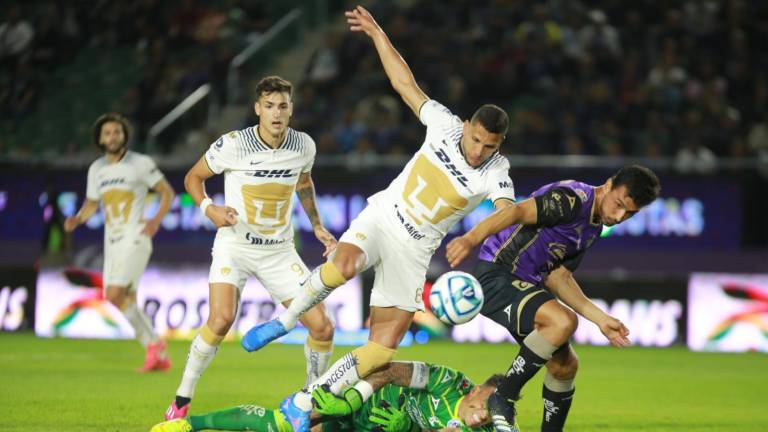 Pumas ganó a Mazatlán FC 2-1, y los jugadores pierden 30 mil dólares.
