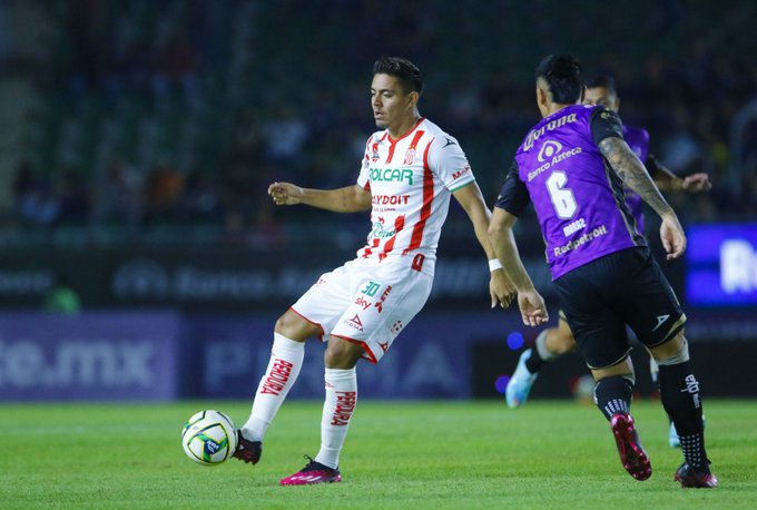 Necaxa propinó novena derrota de los “Patas Saladas” de Mazatlán FC