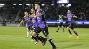 por fin patas saladas