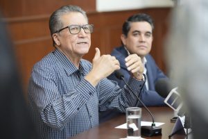 El PRi se queda sin grupo parlamentario en el Congreso del Estado de Sinaloa.