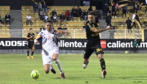 Dorados de Sinaloa alegró a su afición con goleada 3-0 a Correcaminos.
