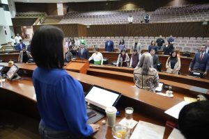 Solicitan licencia 21 diputados locales y 9 alcaldes para competir en elección 2024