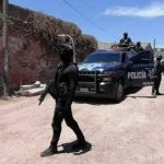 MUEREN 4 POLICIAS ENBOSCADOS EN ESCUINAPA