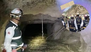 IDENTIFICAN A LOS 3 MINEROS QUE FALTA POR RESCATAR EN ROSARIO