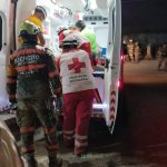 RESCATAN CON VIDA A UNO DE LOS 4 MINEROS ATRAPADOS EN ROSARIO