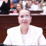SE REINCORPORA LA DIPUTADA DEL MC ELIZABETH MONTOYA OJEDA A SU LABORES LEGISLATIVAS