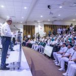 SE INTEGRAN 154 ESPECIALISTAS DE SALUD A IMSS BIENESTAR EN SINALOA