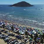 SINALOA REGISTRÓ 2.8 MILLONES DE VISITANTES EN SEMANA SANTA