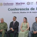 GABINETE DE SEGURIDAD FEDERAL CON TODO EL APOYO A GOBERNADORA YERALDINE