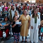 ENTREGAN TARJETAS-BIENESTAR A 800 PERSONAS CON DISCAPACIDAD