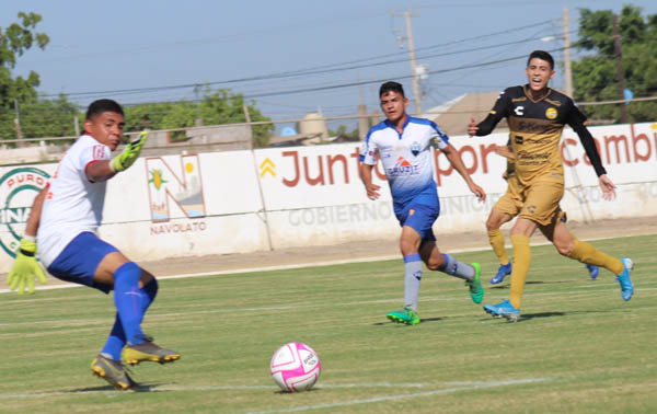 Panchito gol