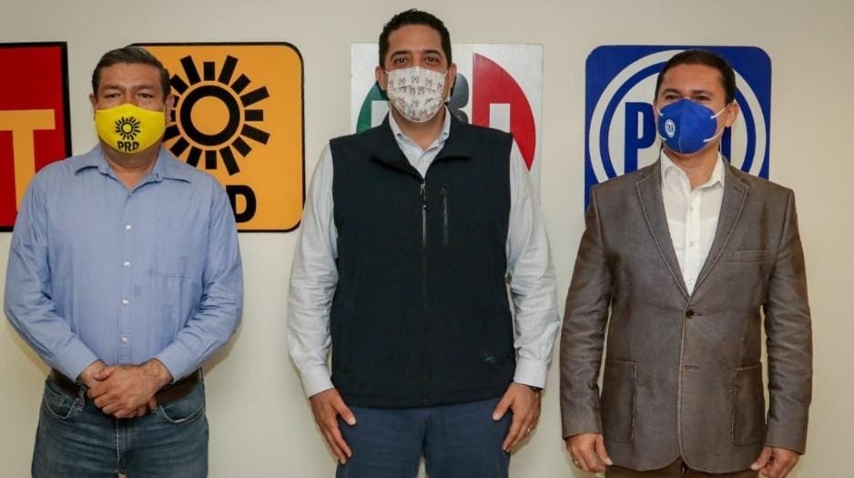 pan pri prd