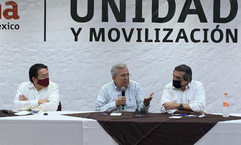 Mario delgado. Rocha y Cuen