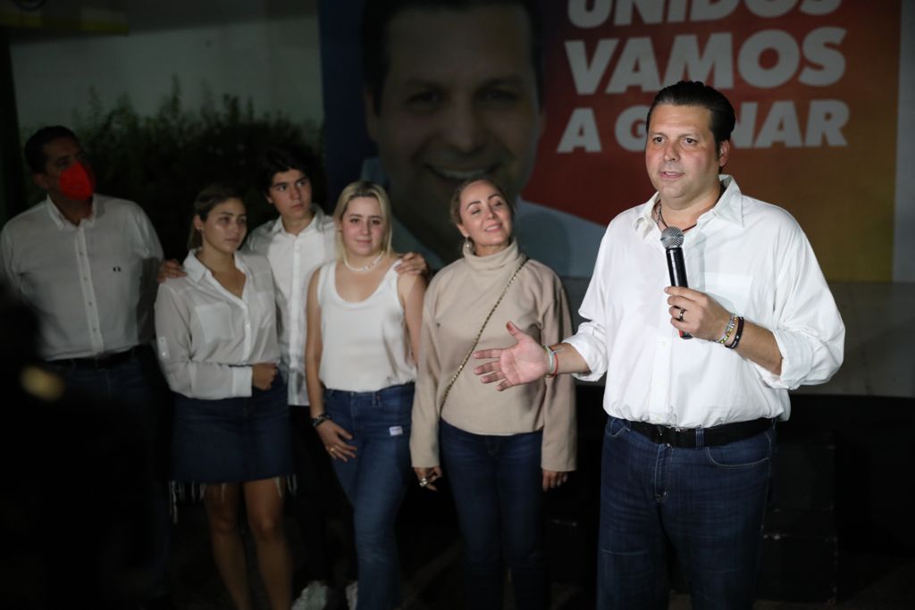 Zamora y familia derrotados