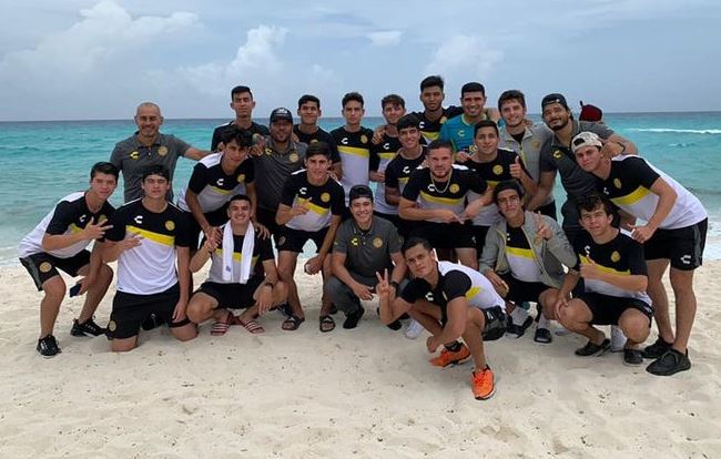 cancun dorados semi