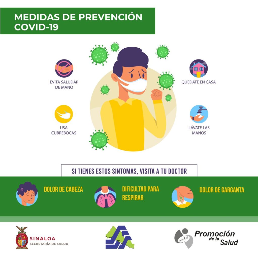 covit prevencion