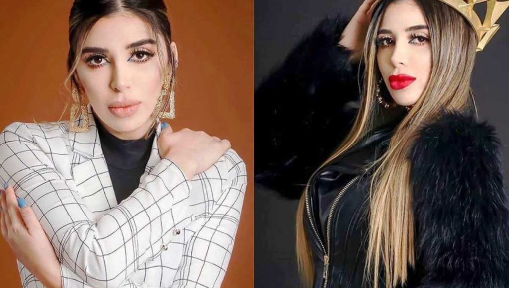 Emma Coronel una reina de Instagram más de 500 mil seguidores y su última foto compartida