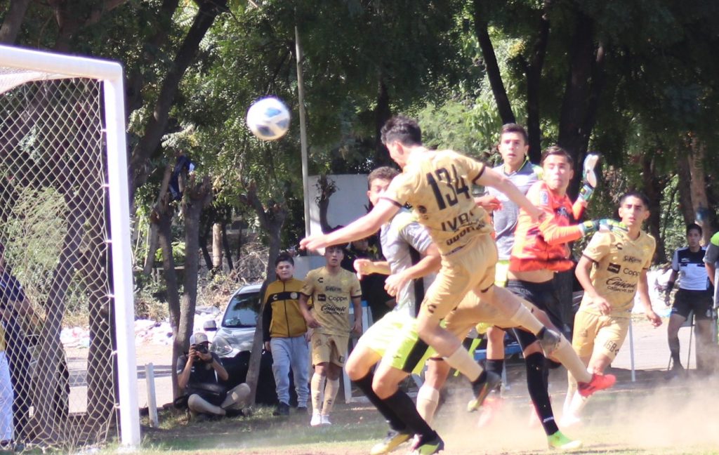 gol de Jesus Ivan