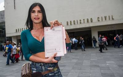 Personas trans