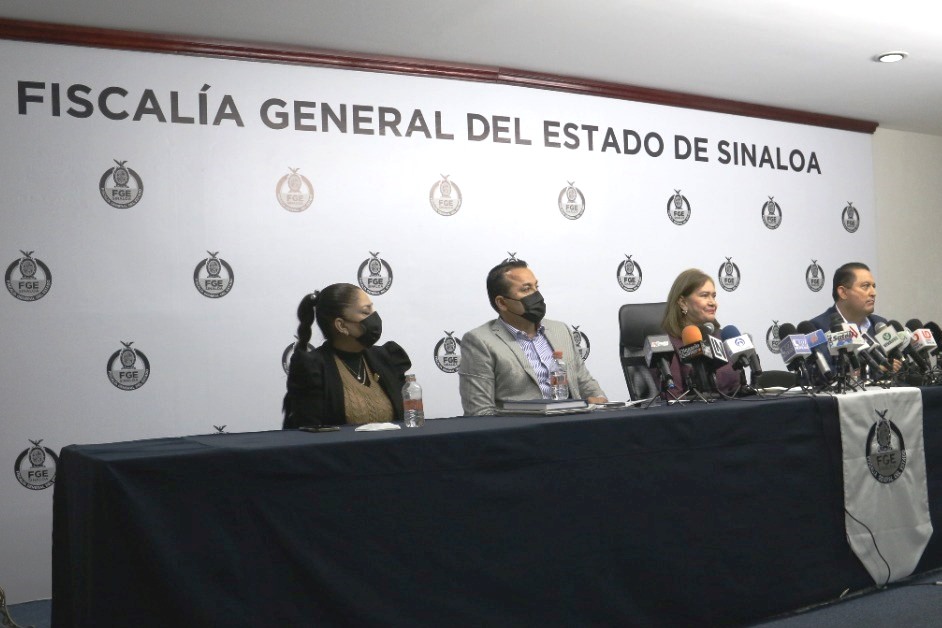 Fiscalía funcionarios