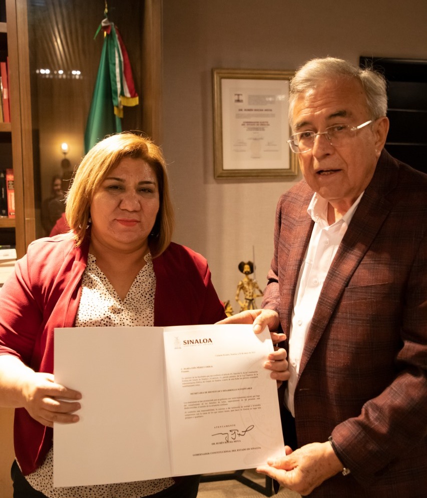 Nombramiento María Inés Pérez Corral 3