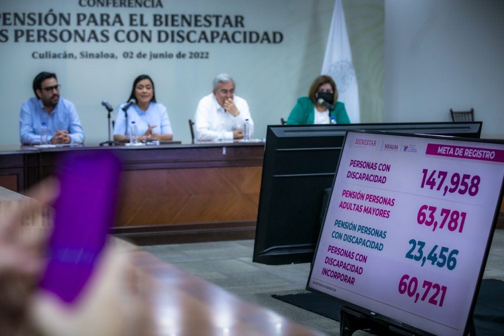 pensiones a personas con discapacidad