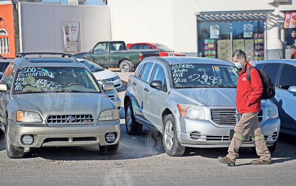 vehiculos extranjeros