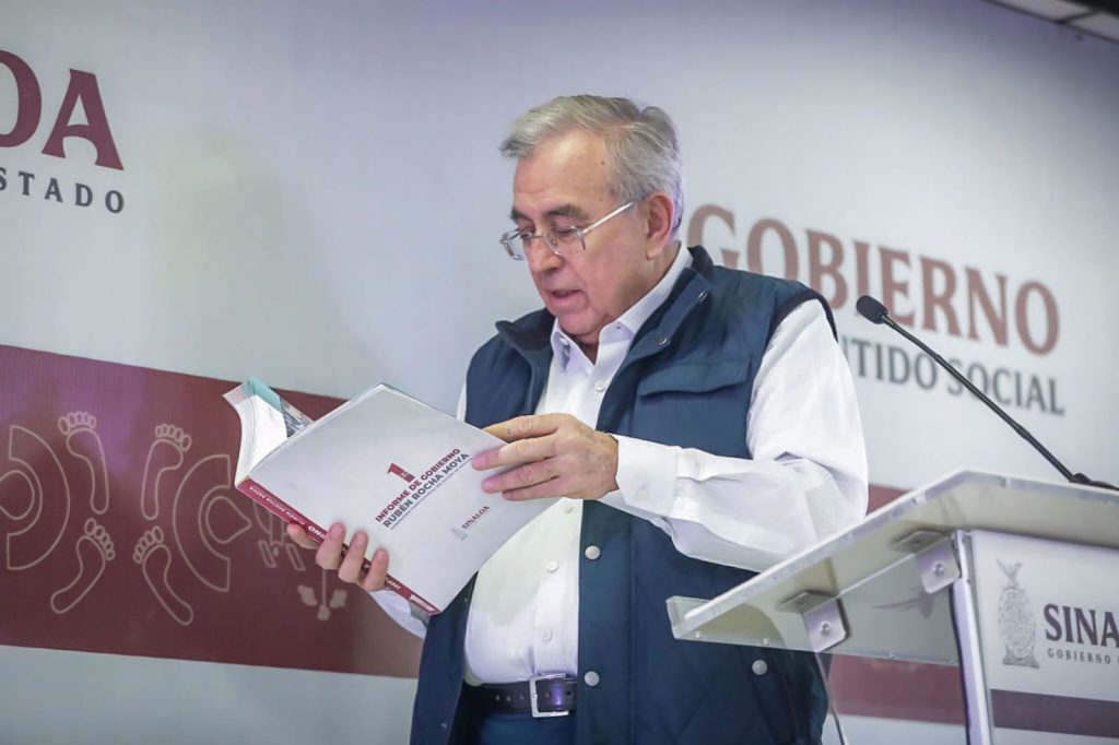 ROCHA TEXTO INFORME