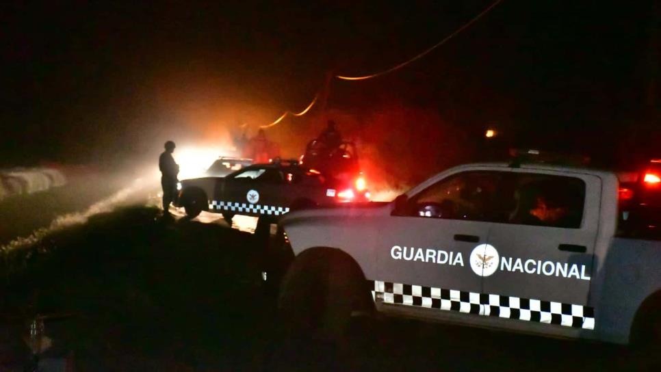 Guadia en Angostura