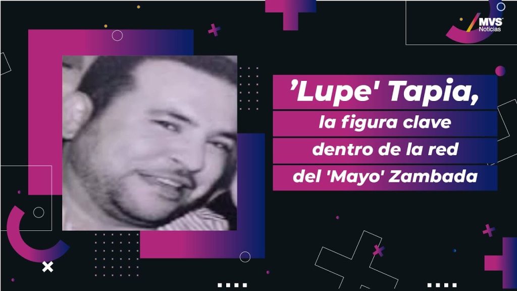 LUPE DETENIDO